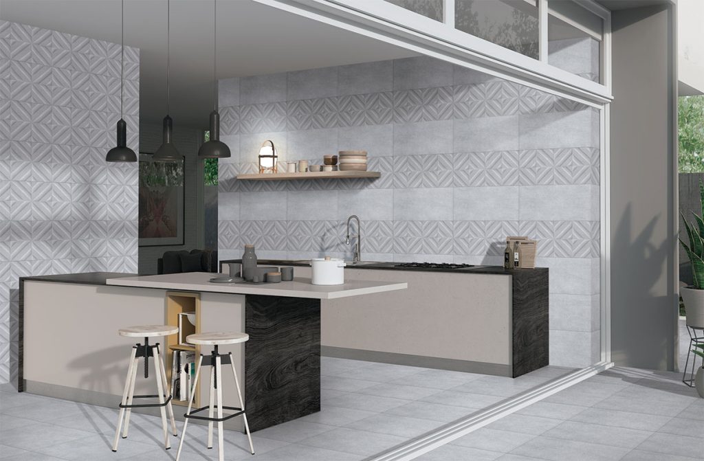 Choose Tiles With Texture