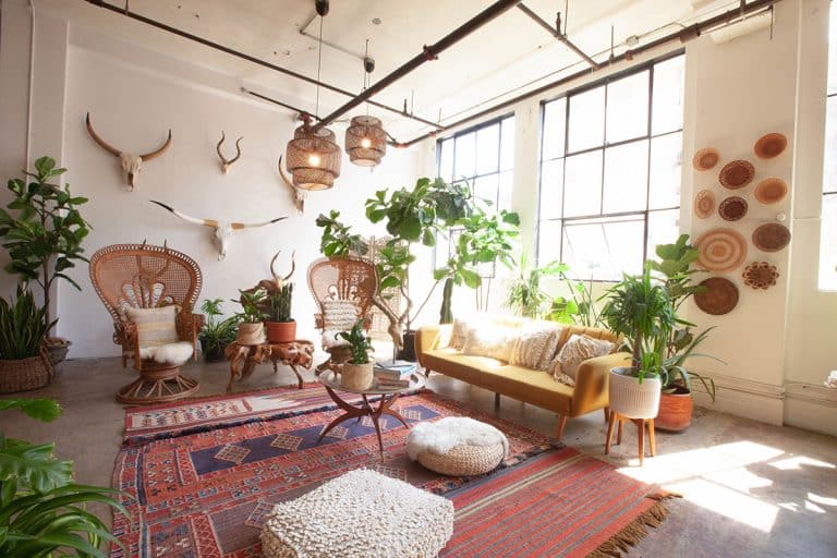 35 Boho Style Living Room Ideas to Upgrade Your Home