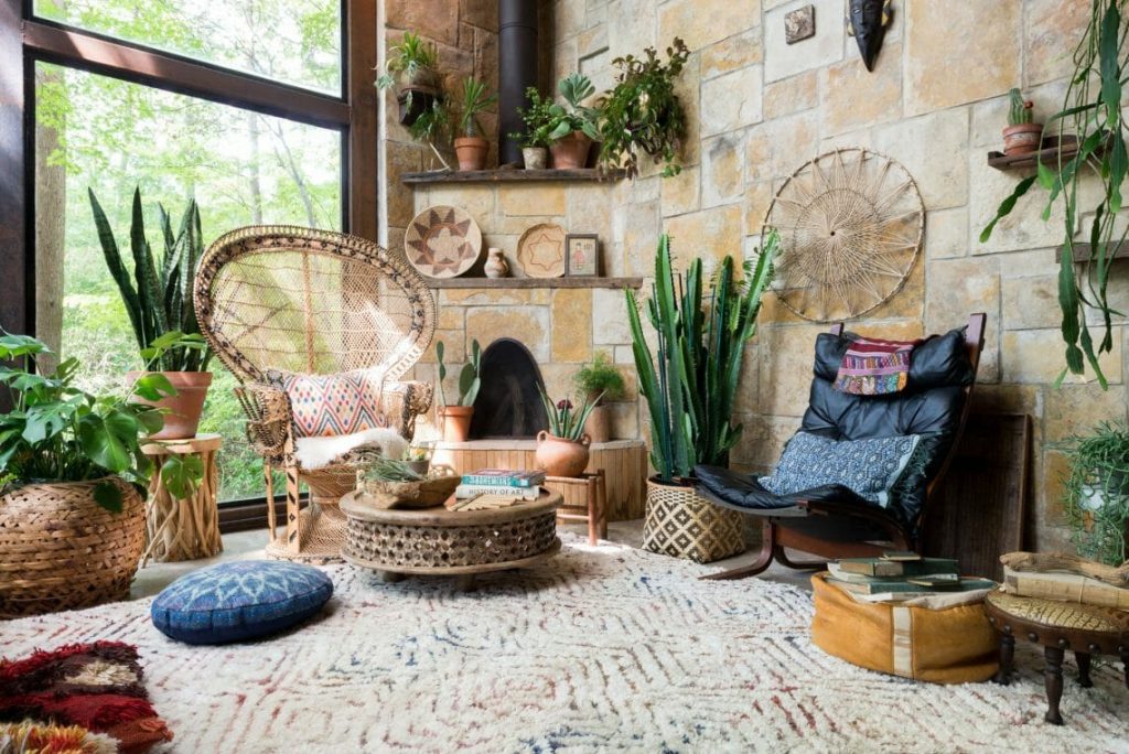 Eclectic Baskets