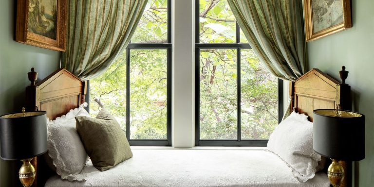 25 Farmhouse Curtains that Will Add Charm to Your Window
