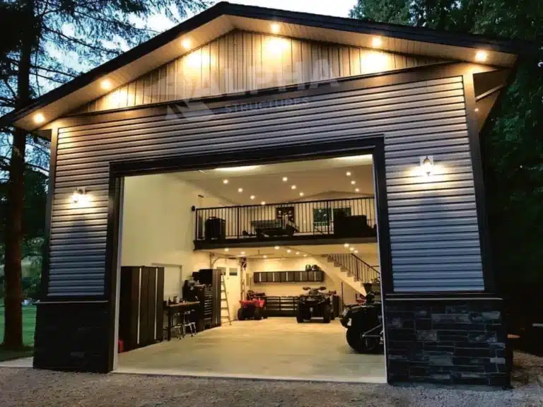 15 Stunning Garage Shop with Living Quarters Ideas