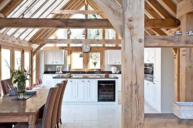 A Complete Guide to Install Vaulted Ceiling Beams
