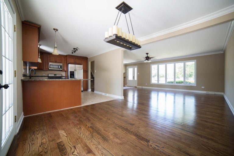 26 Dark Hardwood Floors to Take Your Home to The Next Level