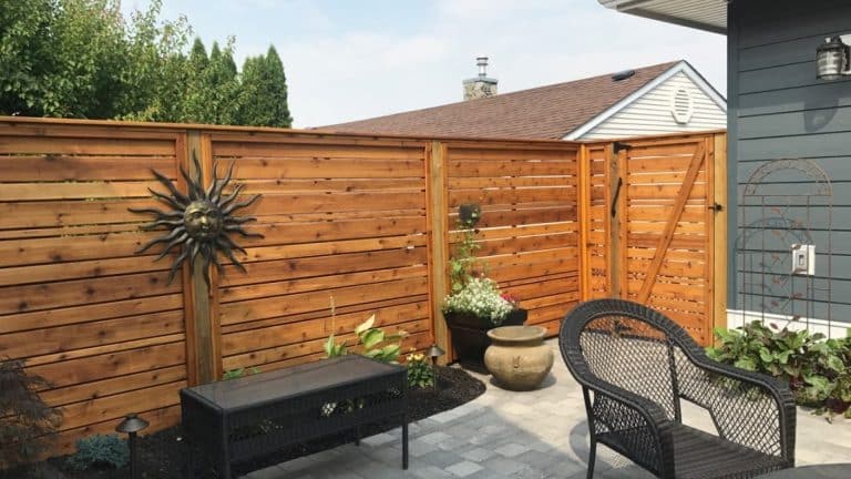 18 Pallet Fence Ideas to Upgrade Your Backyard