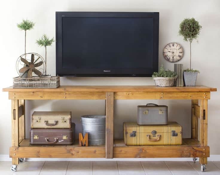 35 TV Stand Decor Ideas to Innovate Your Home
