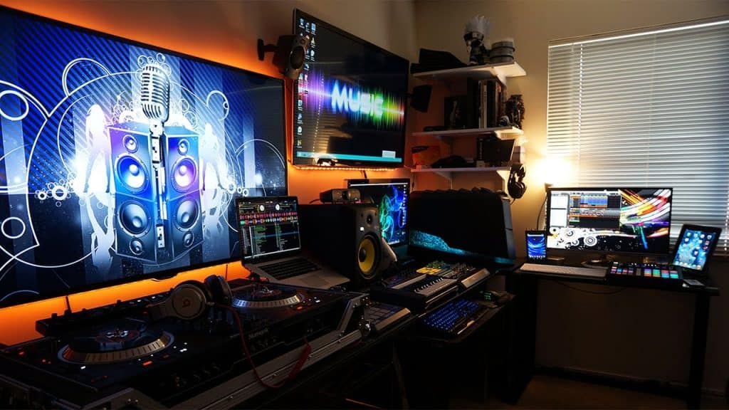 The Audiophile's Lair
