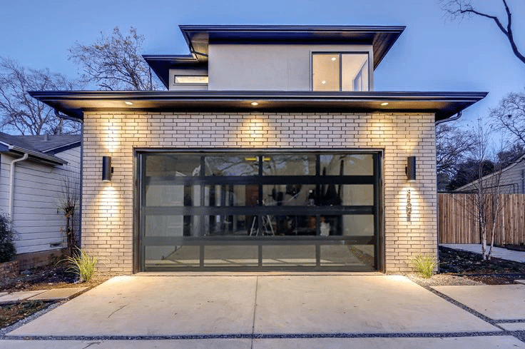 How to Select the Ideal Wood Garage Doors
