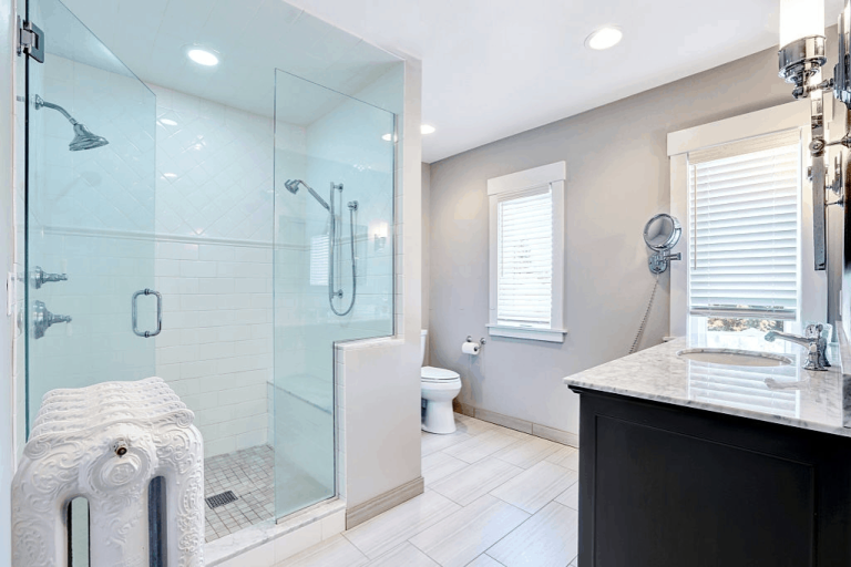 10 Tips for Cleaning and Restoring Shower Glass