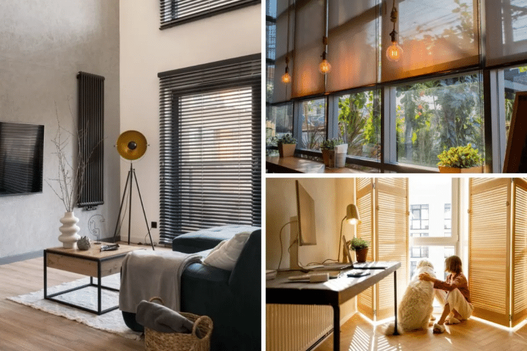 25 Types of Blinds for Windows to Beautify Your Home