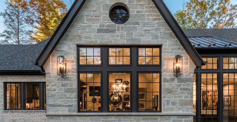 14 Best Types of Exterior House Stone