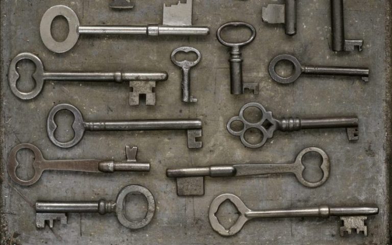 30 Different Types of Keys