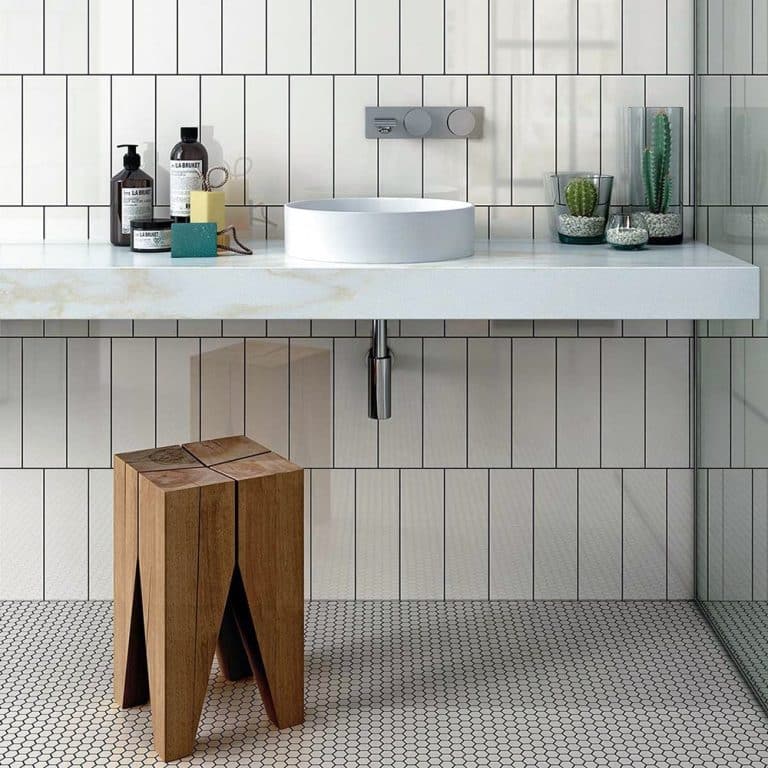 A Complete Guide on White Subway Tile with Black Grout