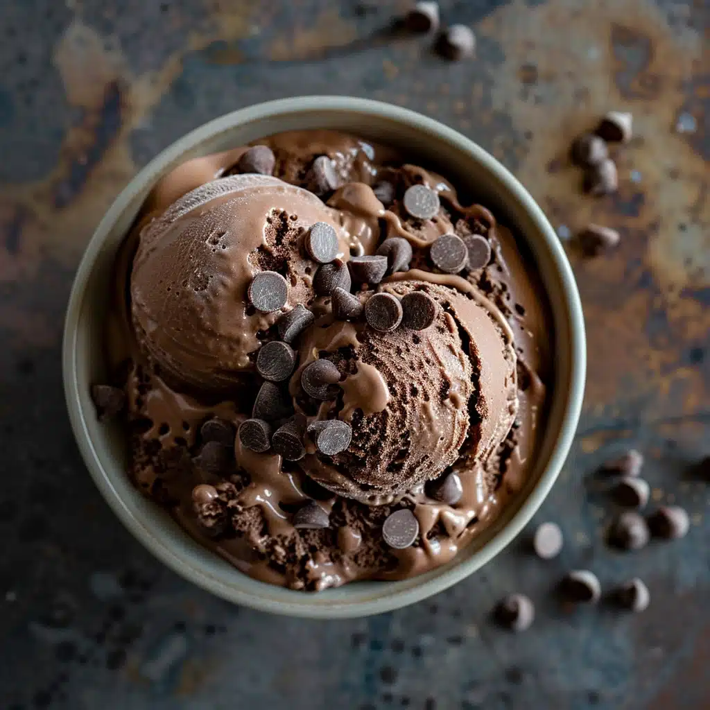 Death by Chocolate Ice Cream