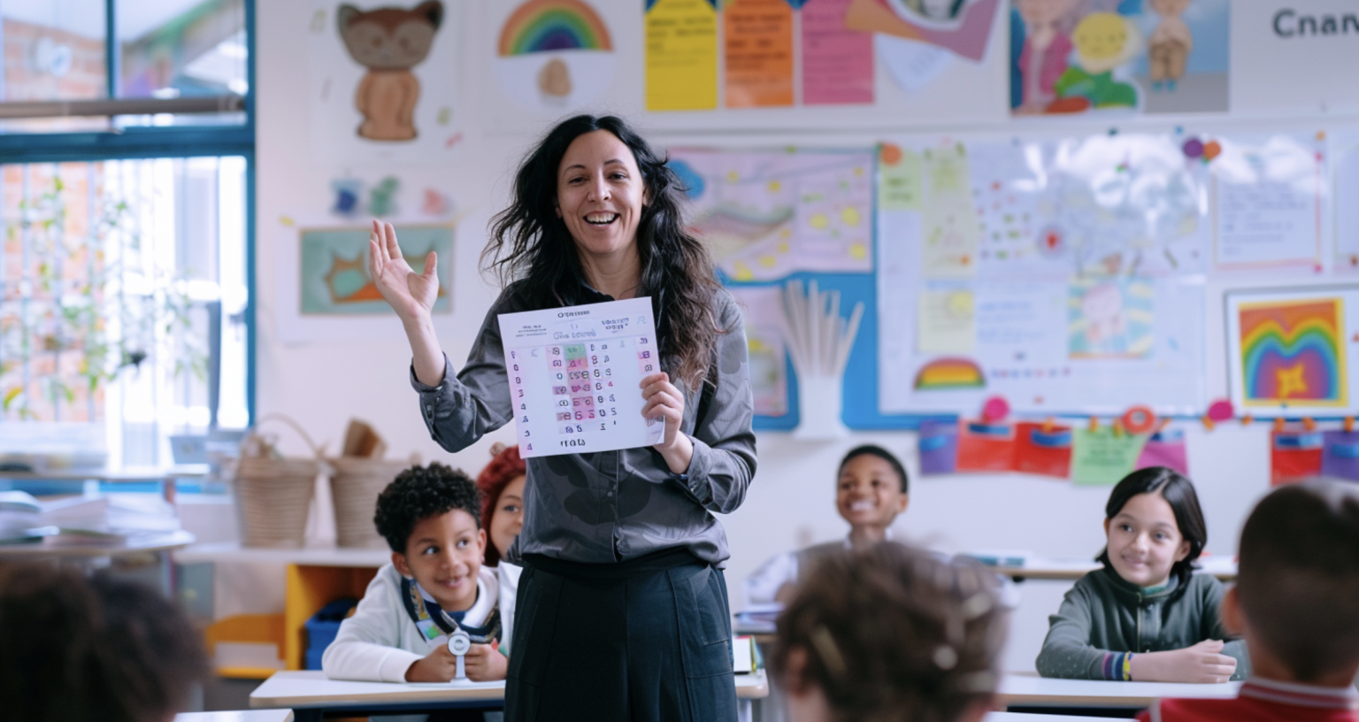 Teaching Esl Students
