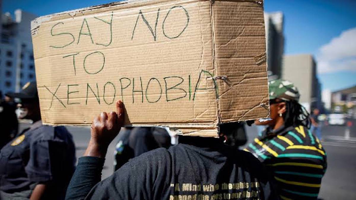 The Benefits of Combating Xenophobia