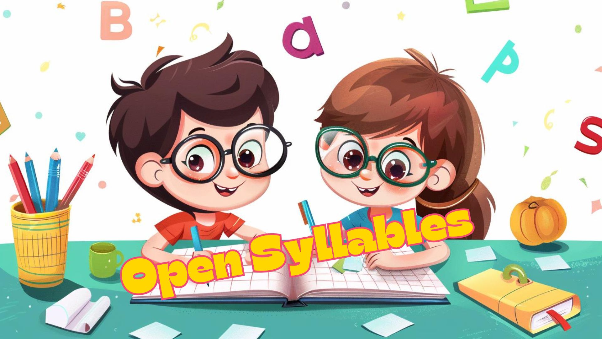 The Importance of Open Syllables in Language Learning