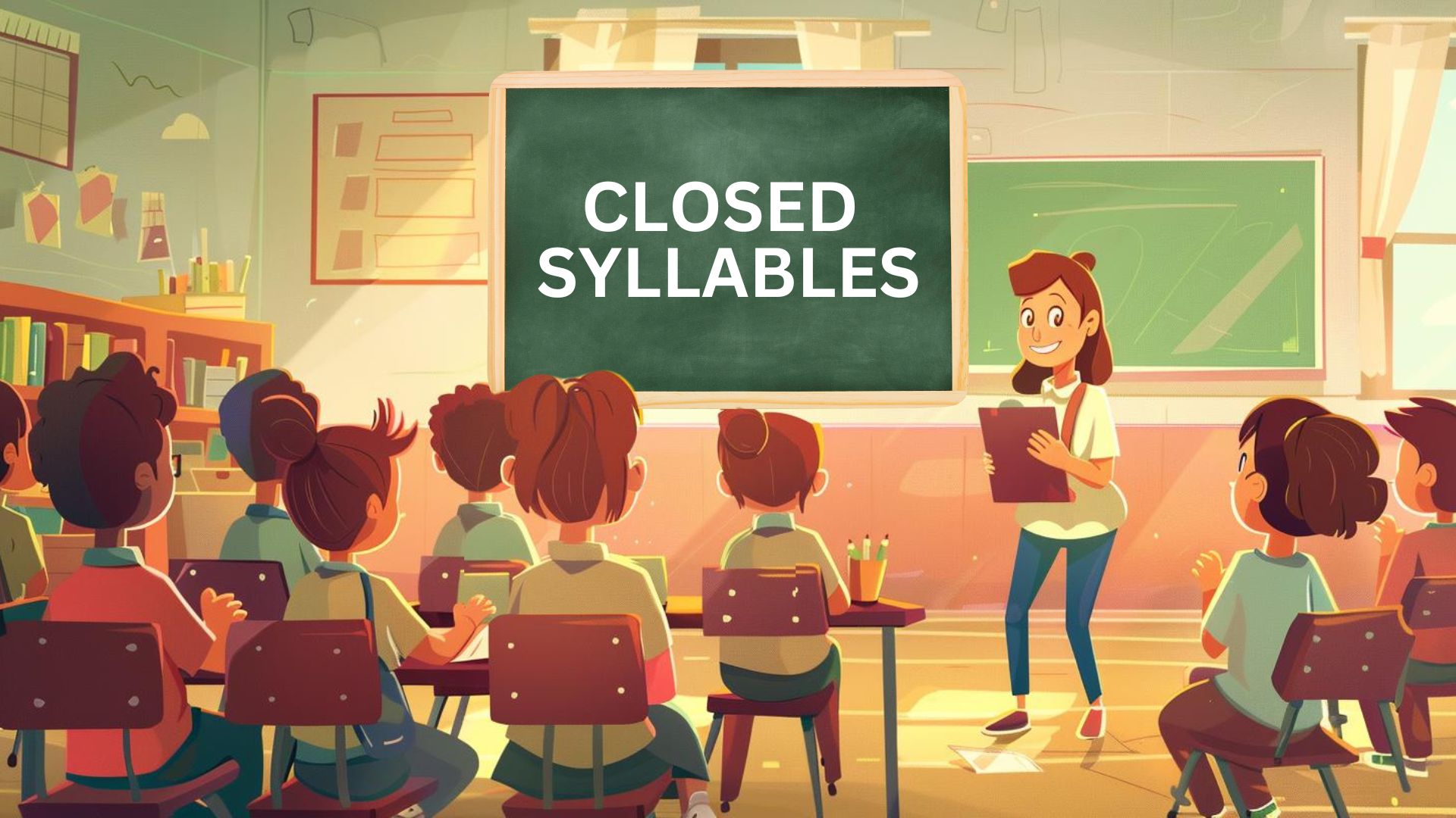the Phonetics and Linguistics of Closed Syllables?