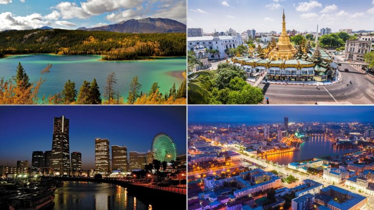 12 Exotic Y Destinations: Your Ultimate Travel Guide
