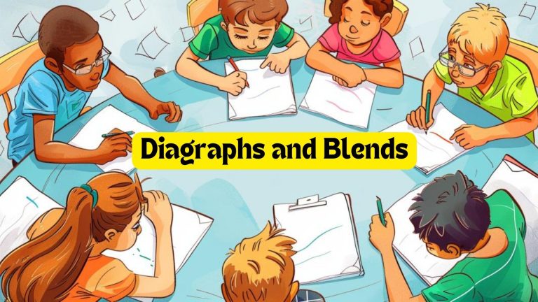 A Complete Guide on Different Types of Digraphs and Blends