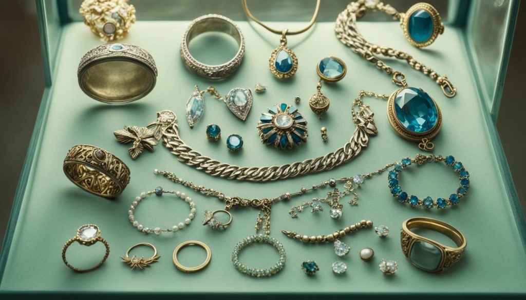 Ancient Beginnings of Jewelry