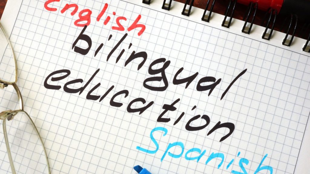 Bilingual Learning
