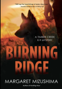 Burning Ridge by Margaret Mizushima
