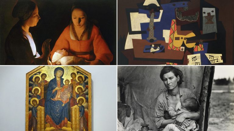 Discovering 22 Iconic Artworks that Begin with M
