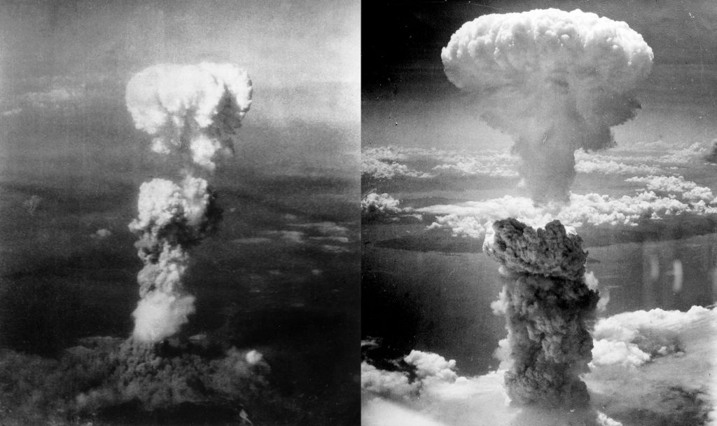 Hiroshima and Nagasaki Bombings
