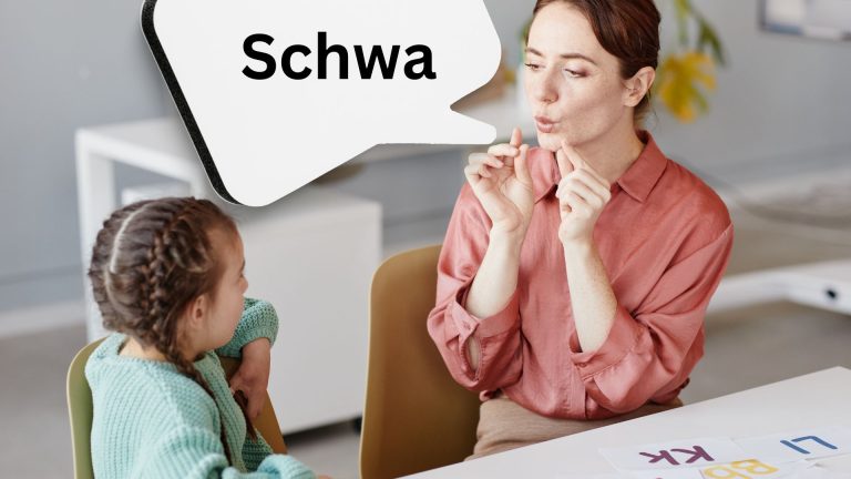 How Do Schwa Words Impact English Pronunciation?