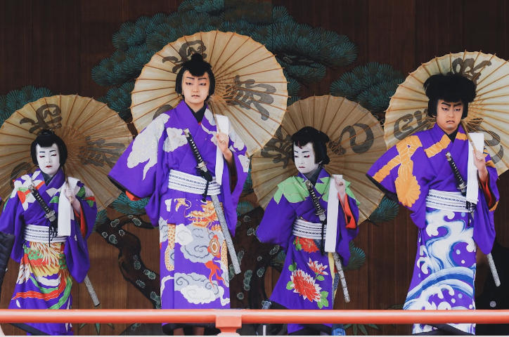 Kabuki Theatre Japan's Vibrant Theatrical Tradition