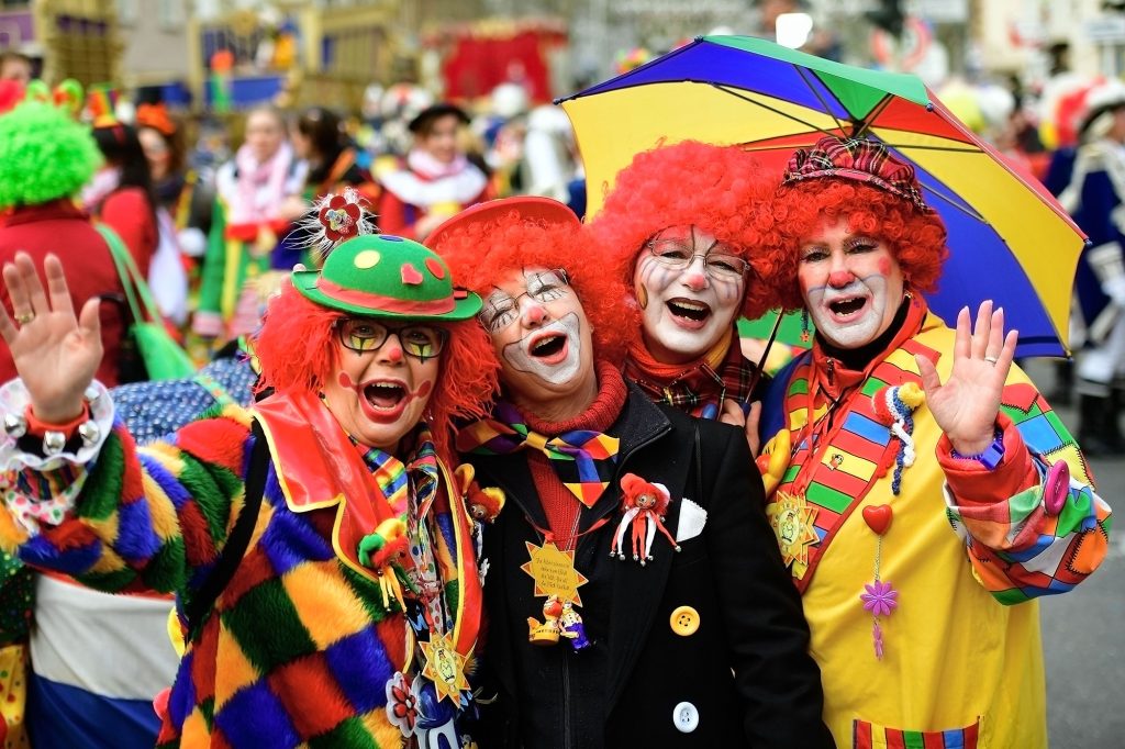 Karneval Germany's Vibrant Celebration of Joy and Tradition