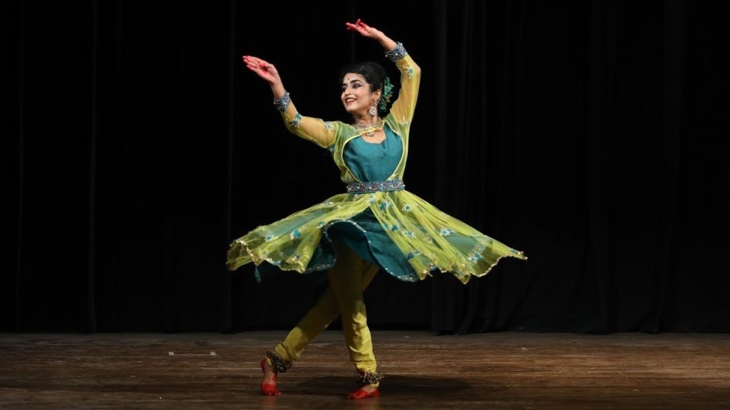 Kathak Dance The Storytelling Dance of India