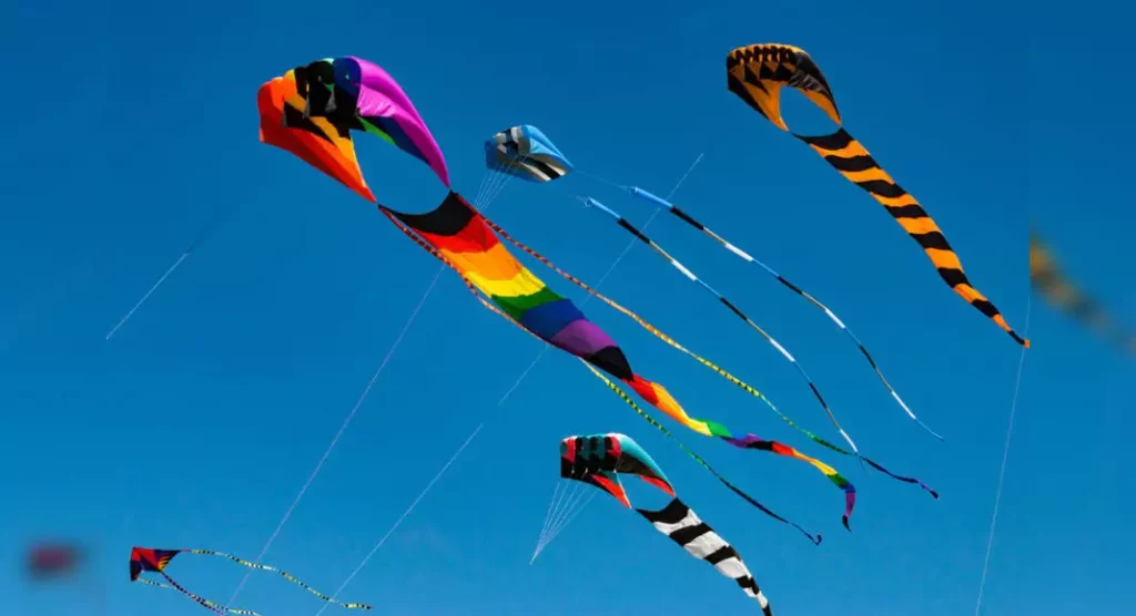 Kite Festivals Soaring Celebrations of Culture and Creativity