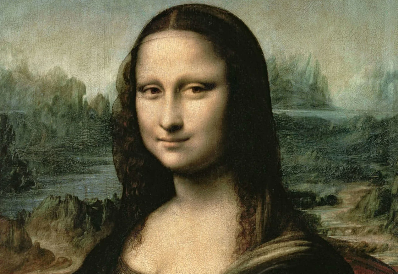 Mona Lisa by Leonardo Da Vinci, 1503-1519