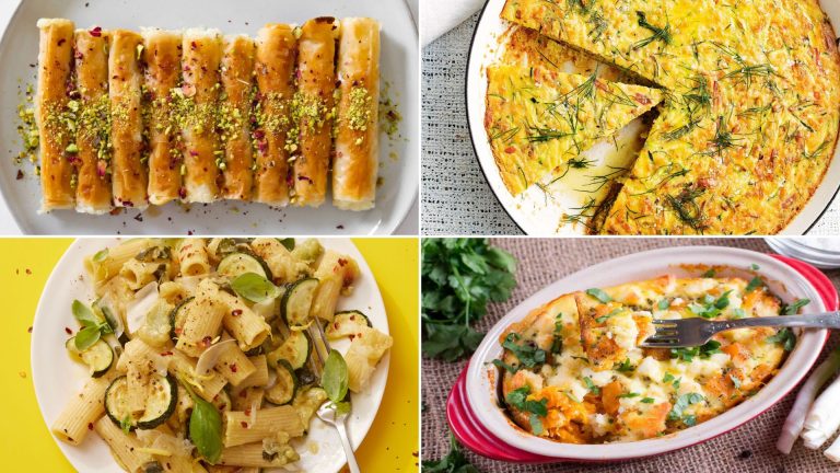 Spice Up Your Meals with These 35 Tangy Recipes That Start with Z