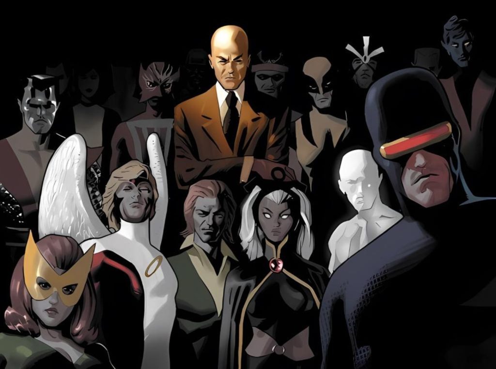 The Original X-Men