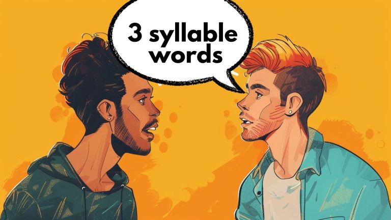 The Power of 3 Sylable Words in Effective Communication
