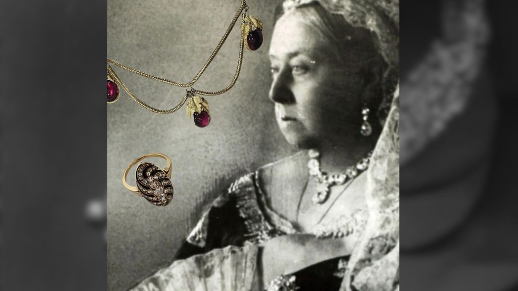 Victorian Era of Jewellery