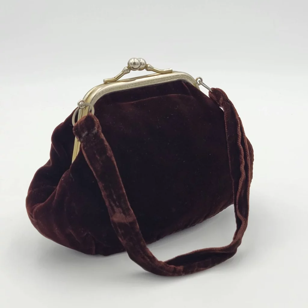 Vintage Velvet Handbags