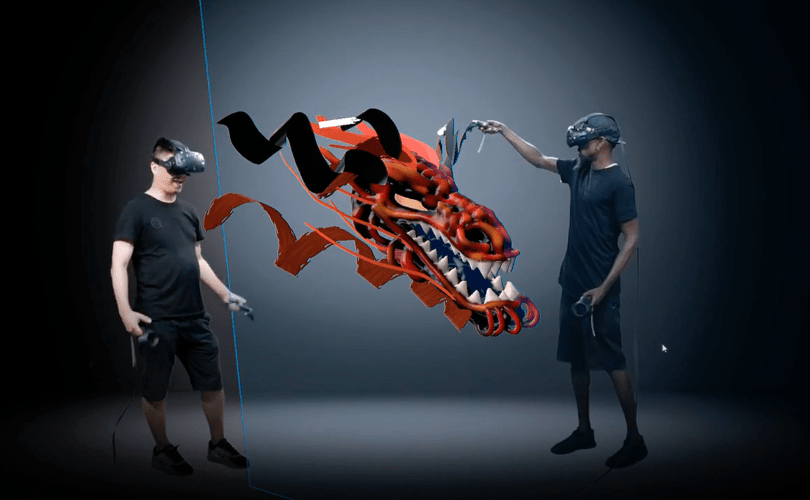 Virtual Reality Art