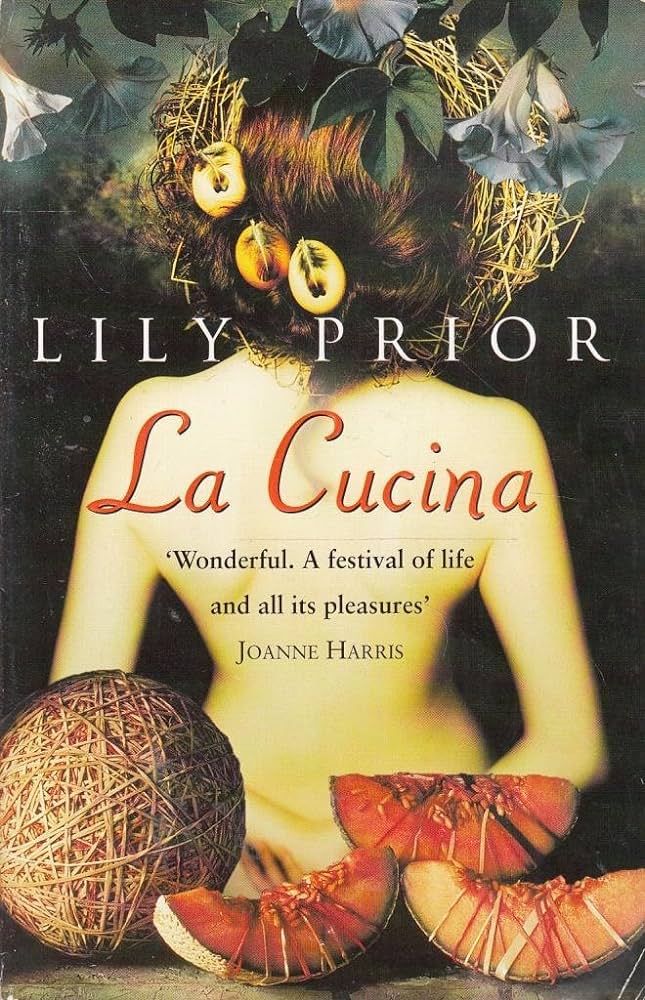 La Cucina by Lily Prior