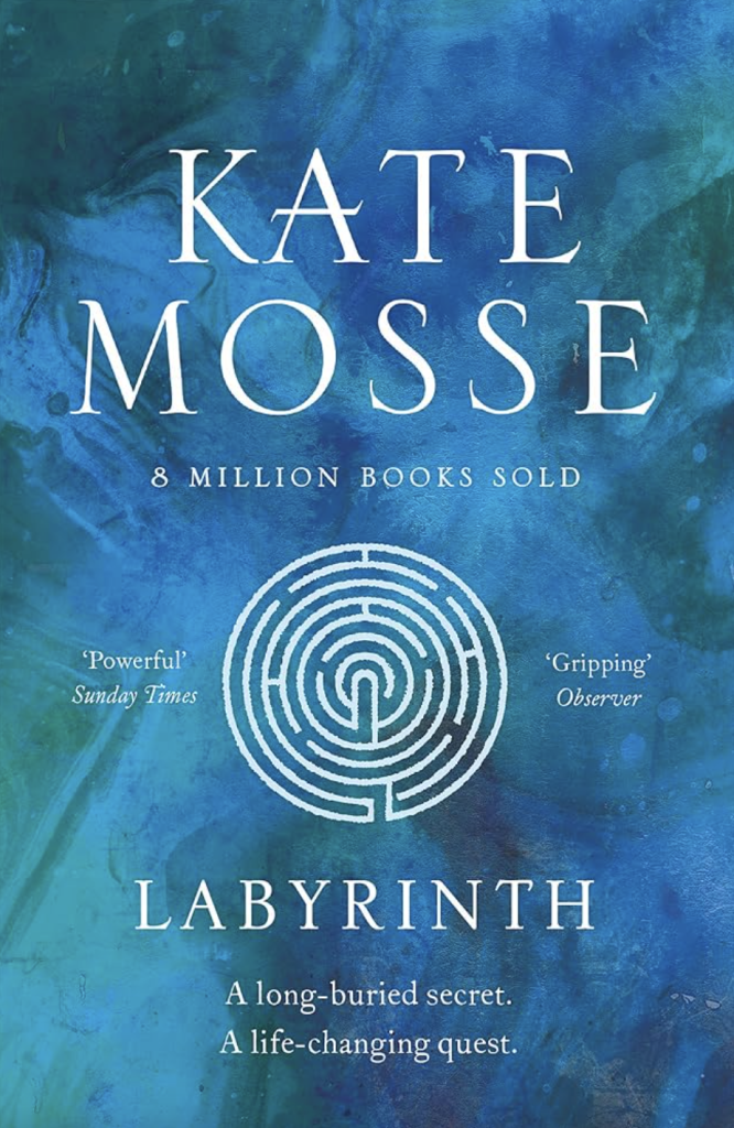 Labyrinth by Kate Mosse