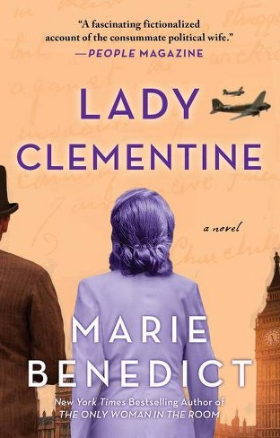 Lady Clementine by Marie Benedict