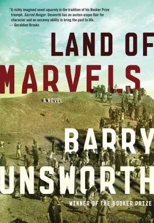 Land of Marvels by Barry Unsworth