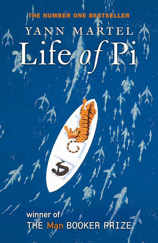 Life of Pi by Yann Martel