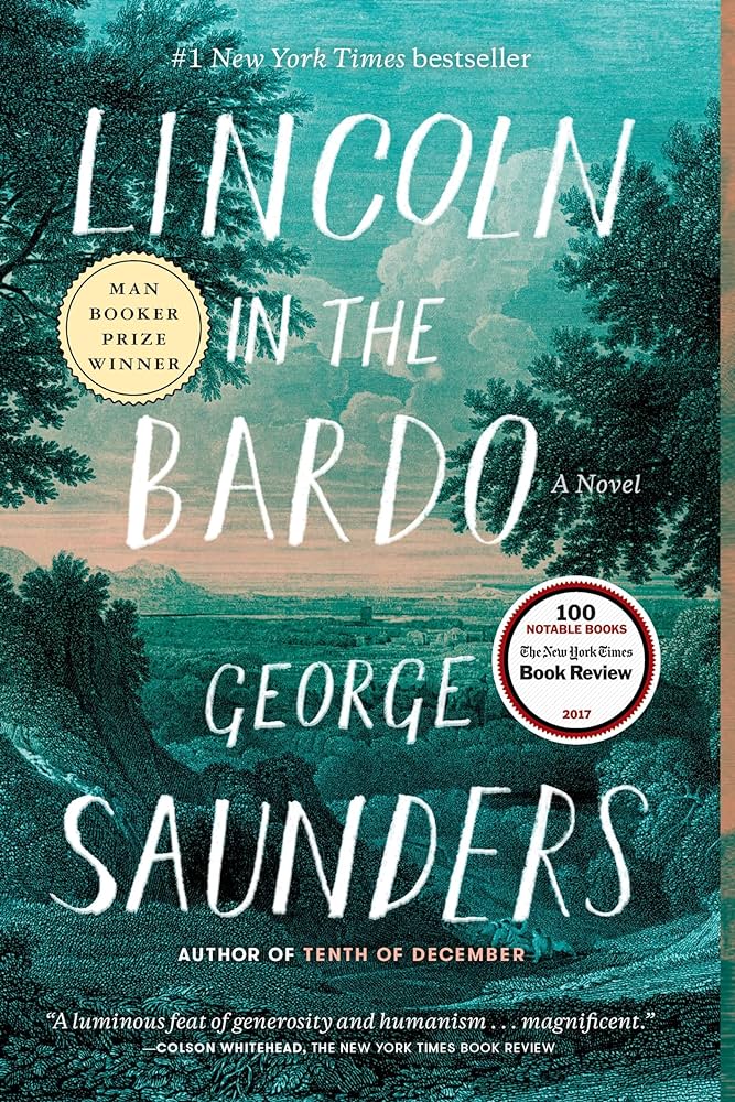 Lincoln in the Bardo by George Saunders