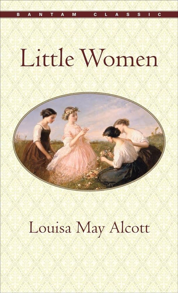 Little Women by Louisa May Alcott