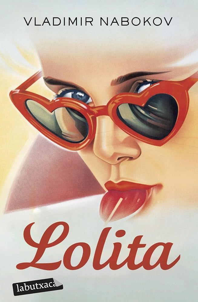 Lolita by Vladimir Nabokov