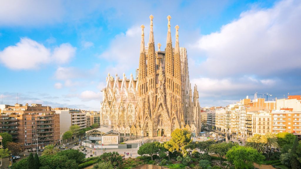 Barcelona, Spain