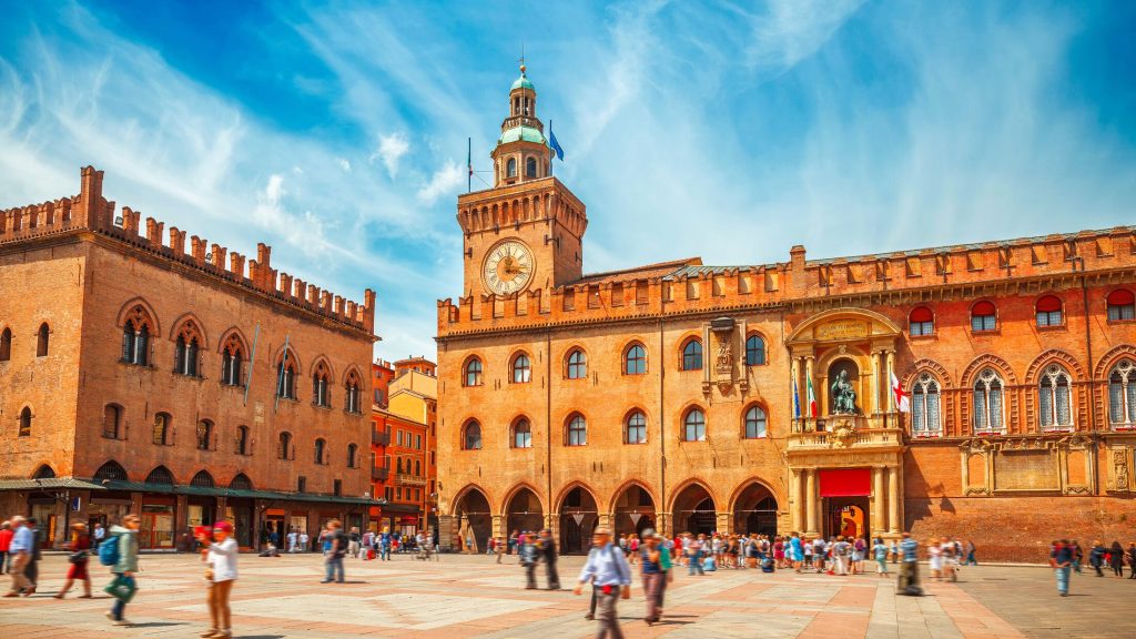 Bologna, Italy